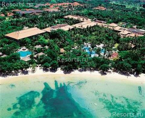Melia Bali - The Garden Villas 